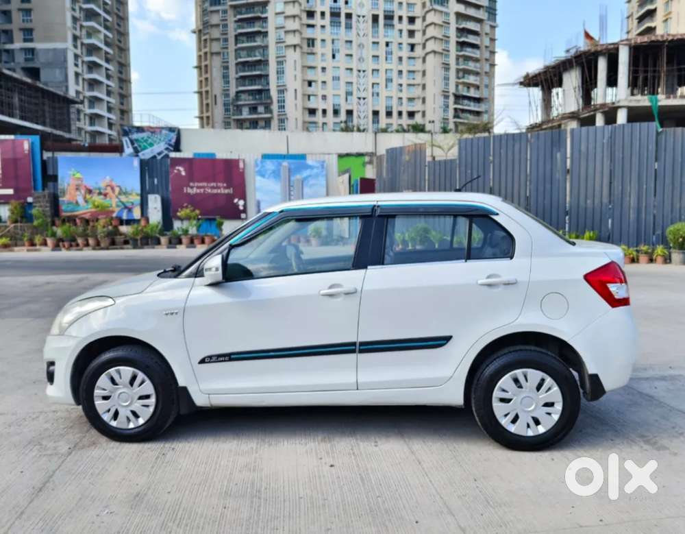 Maruti Suzuki Swift Dzire 1.3 Vxi, 2012, Petrol