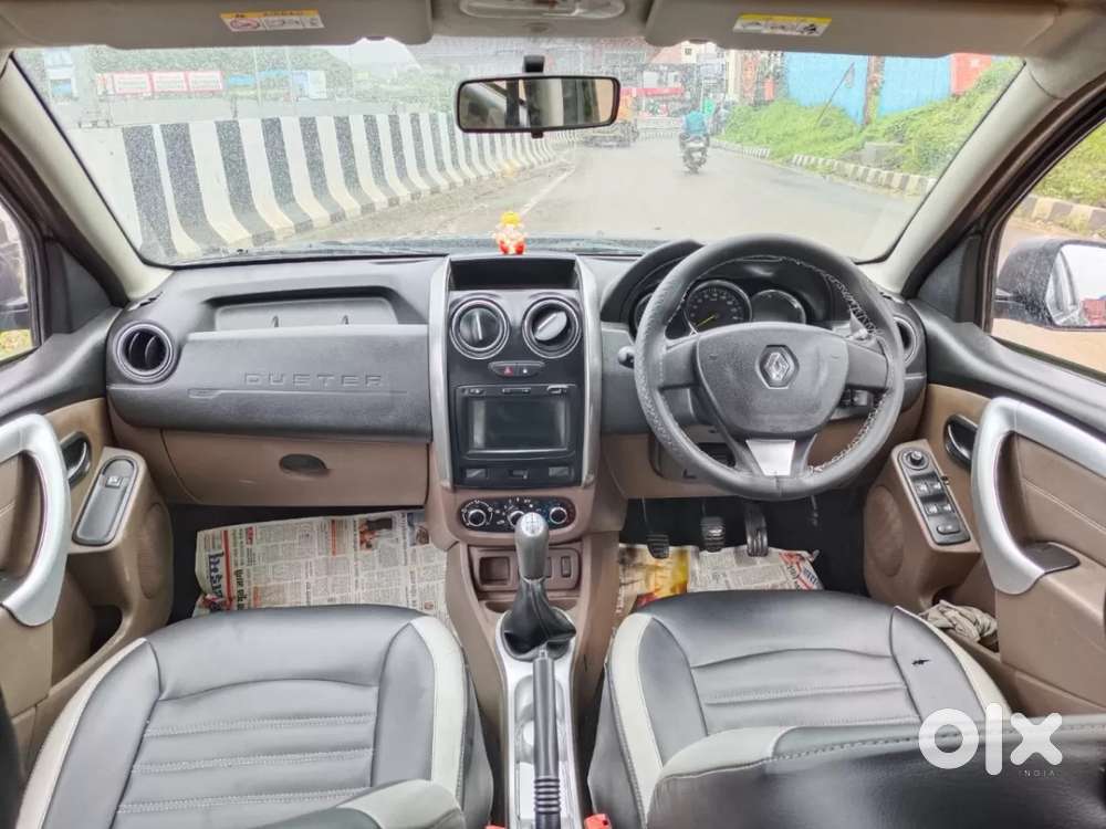 Renault Duster 1.5 Rxs Petrol, 2019, Petrol