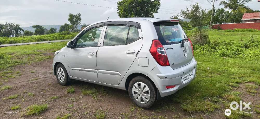 Hyundai I10 Sportz December-2011