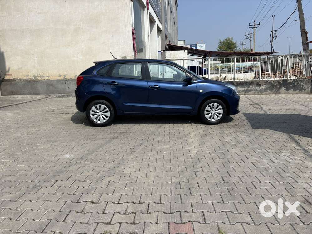 Maruti Suzuki Baleno, 2020, Petrol
