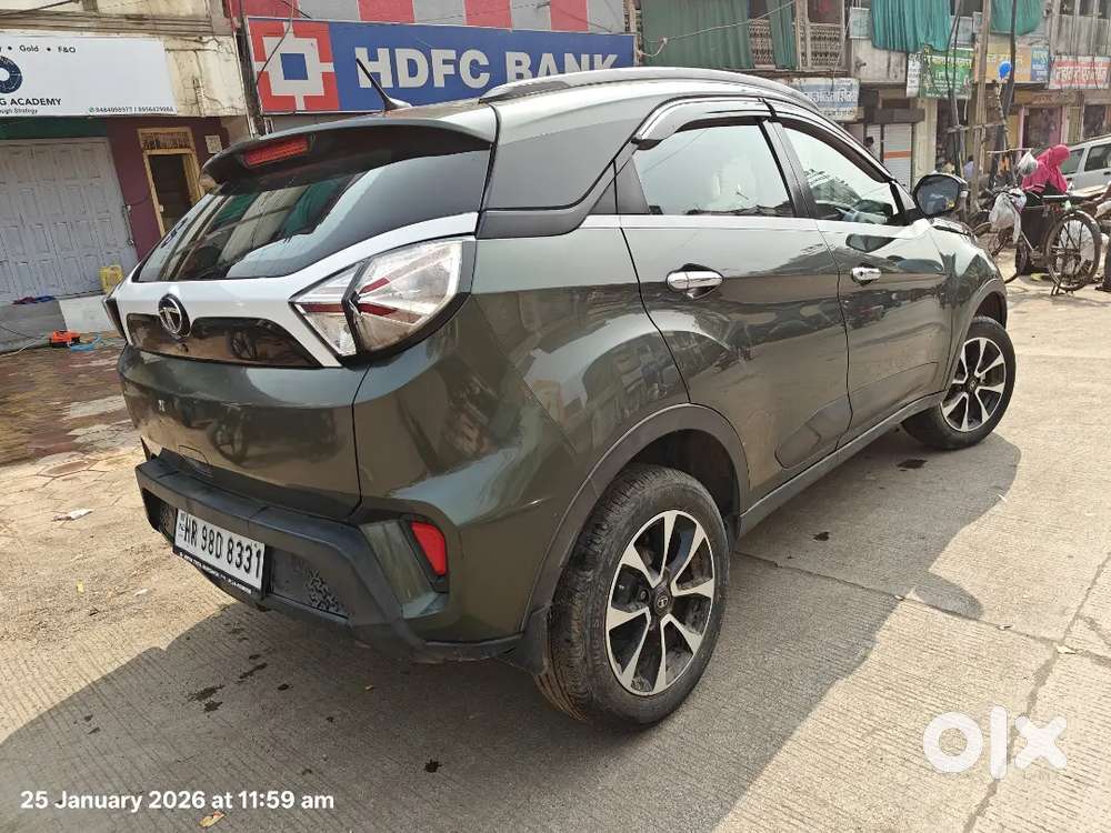 Tata Nexon Well Maintained  Single Owner  Excellent Condition