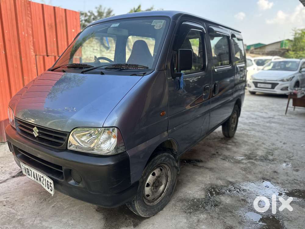 Maruti Suzuki Eeco 7 Seater Standard, 2018, Petrol