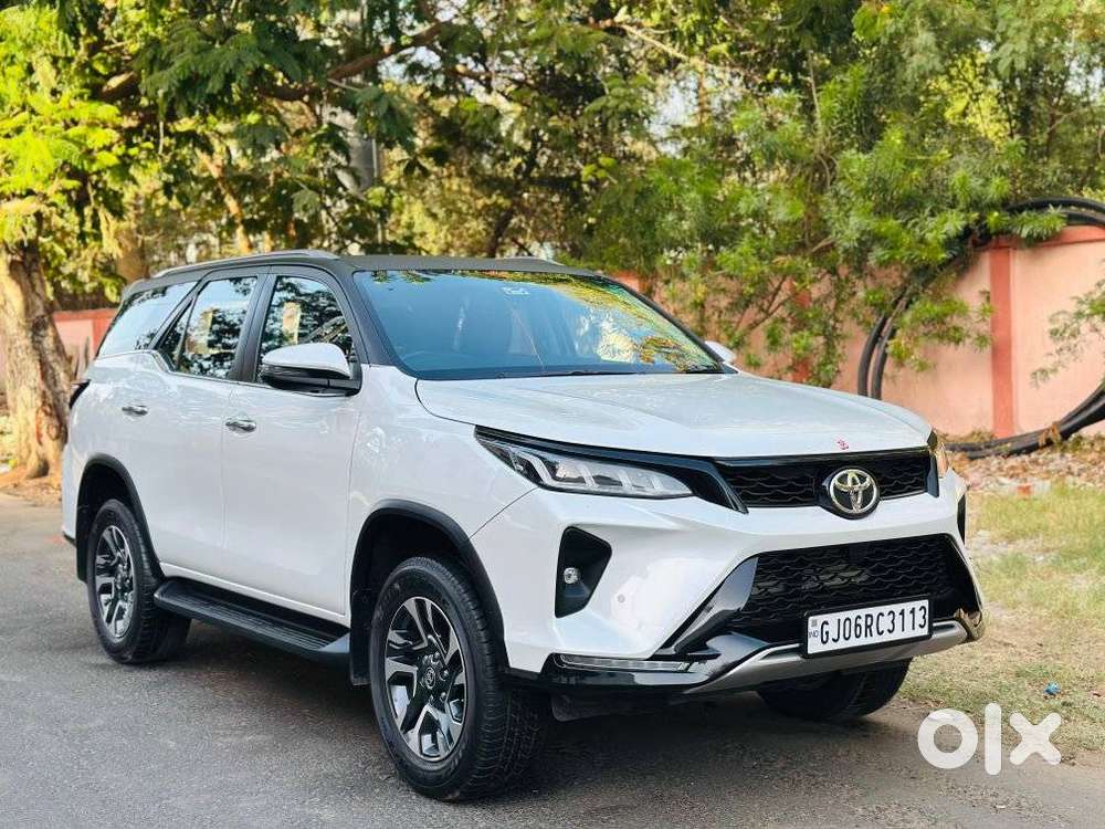 Toyota Fortuner Legender 4x2 At 2.8, 2025, Diesel