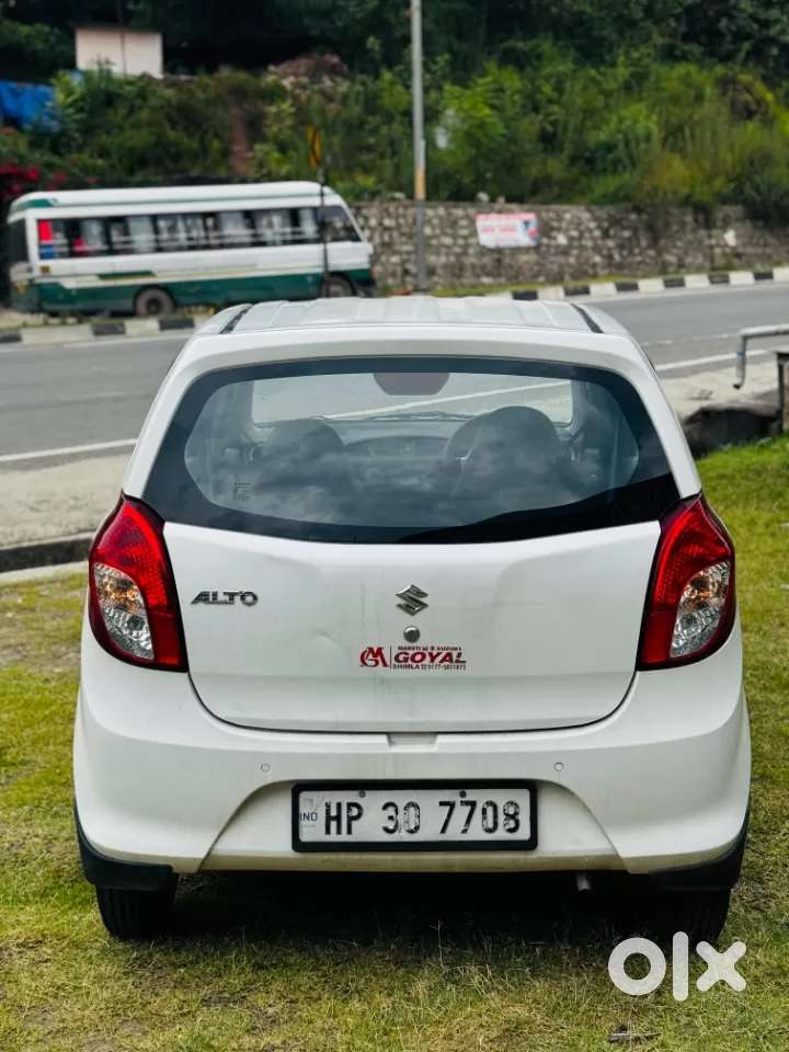 Maruti Suzuki Alto 800 Lxi, 2020, Petrol