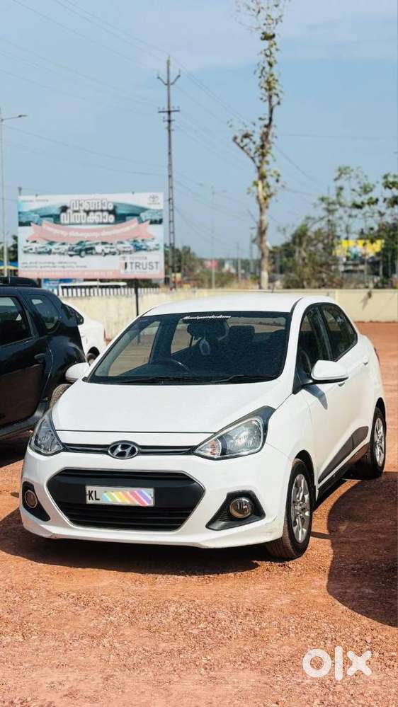 Hyundai Xcent S 1.2 (o), 2014, Diesel