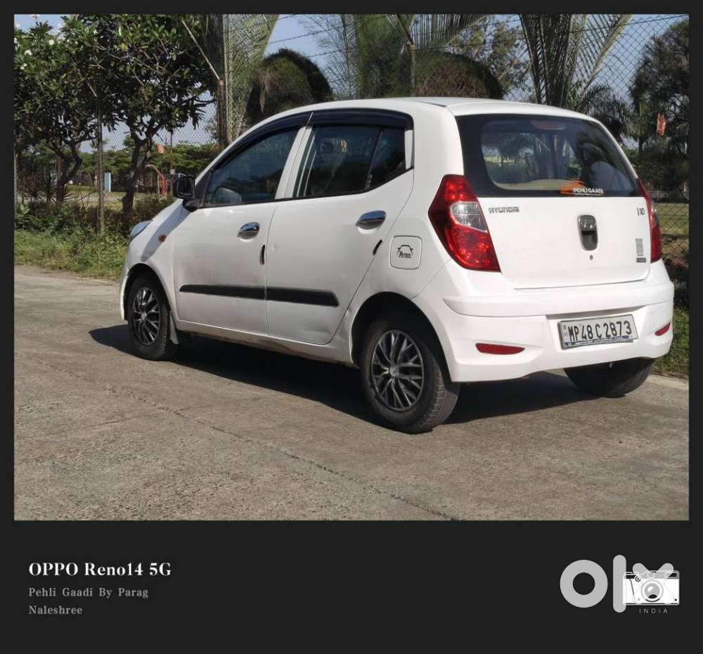 Hyundai I10 Era 1.1 Irde, 2012, Petrol