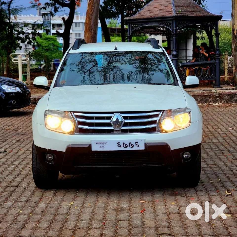 Renault Duster, 2014, Diesel