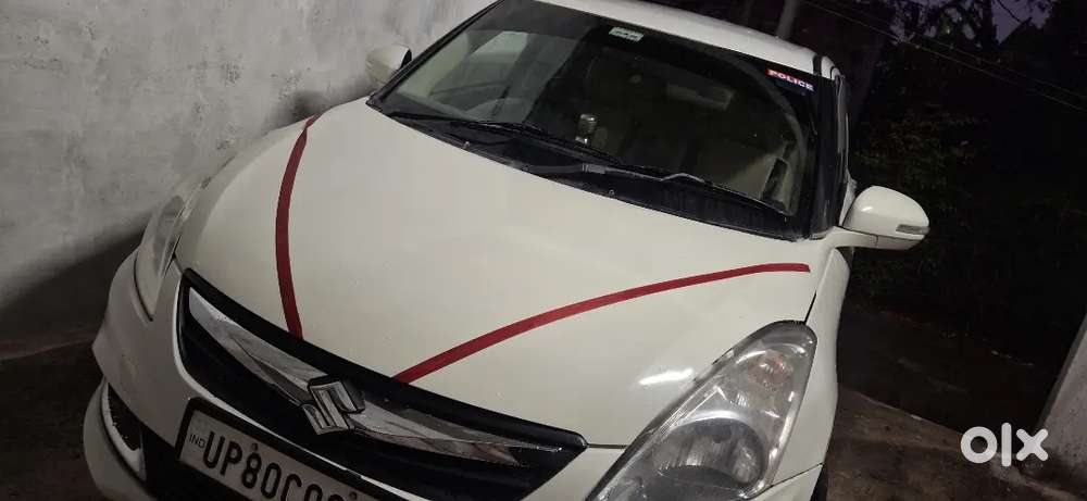 Maruti Suzuki Dzire 2013 New Tayer New Betray  1 No Car