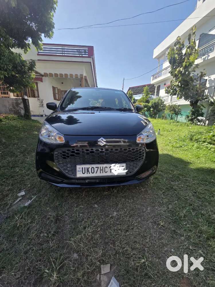 Maruti Suzuki Alto 2025
