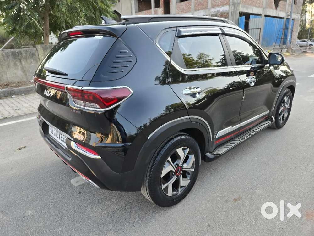 Kia Sonet Gtx Plus Turbo Dct, 2023, Petrol