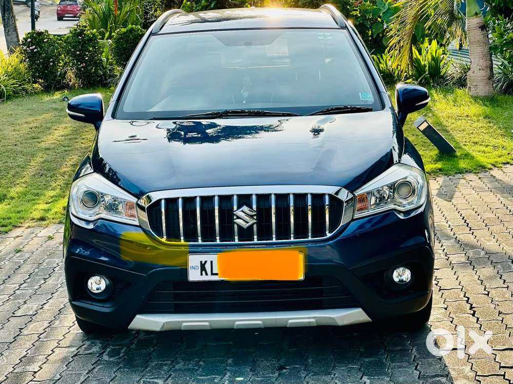 Maruti Suzuki S Cross Delta Shvs, 2019, Diesel