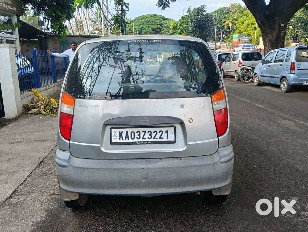 Hyundai Santro, 1999, Petrol