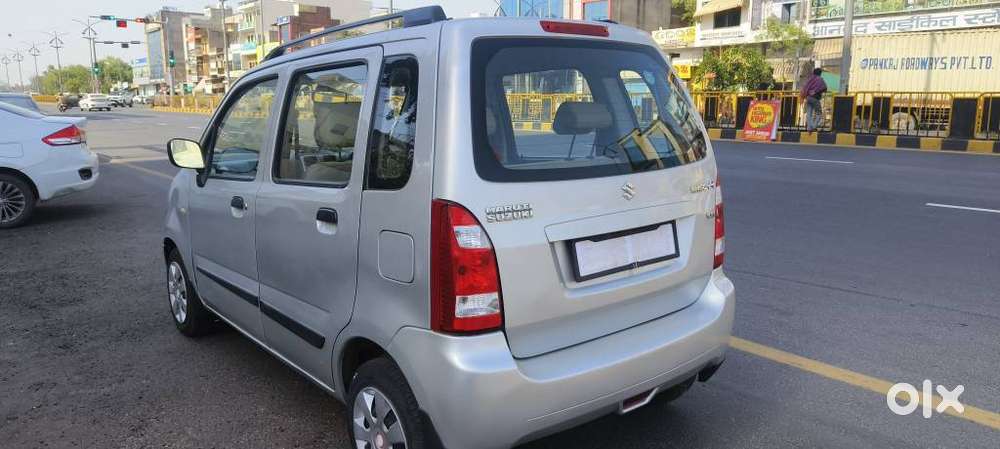 Maruti Suzuki Wagon R Vxi, 2008, Petrol