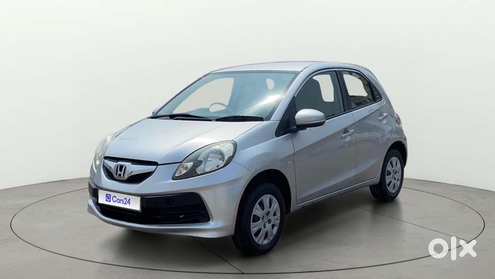 Honda Brio S Mt, 2016, Petrol