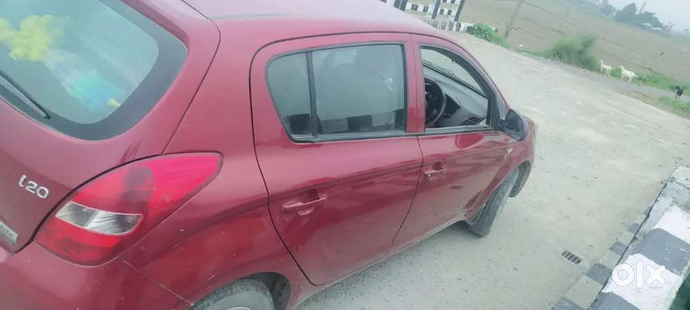 Hyundai I20 Active 2010 Petrol 45000 Km Driven