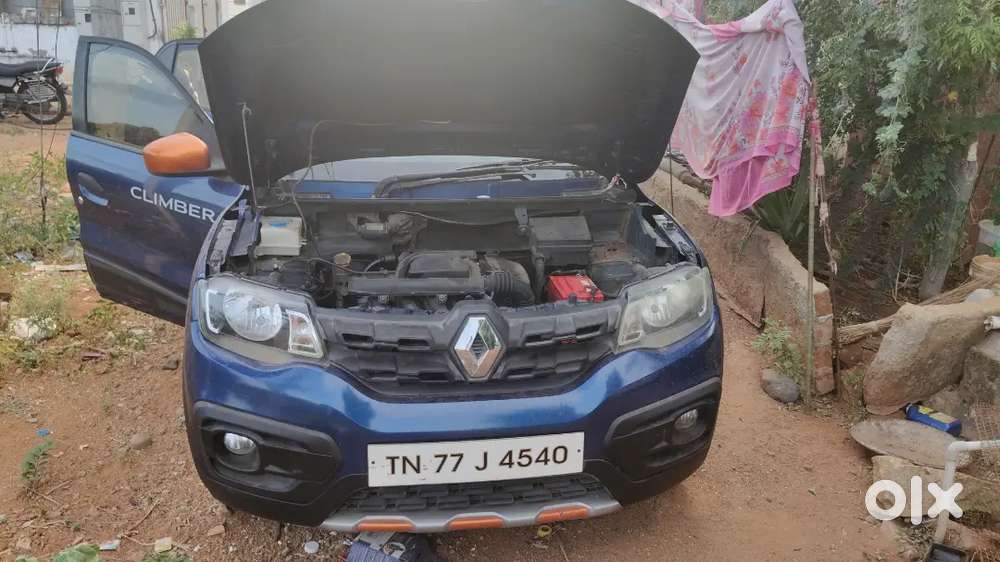 Renault Kwid 1.0 Climber 2017