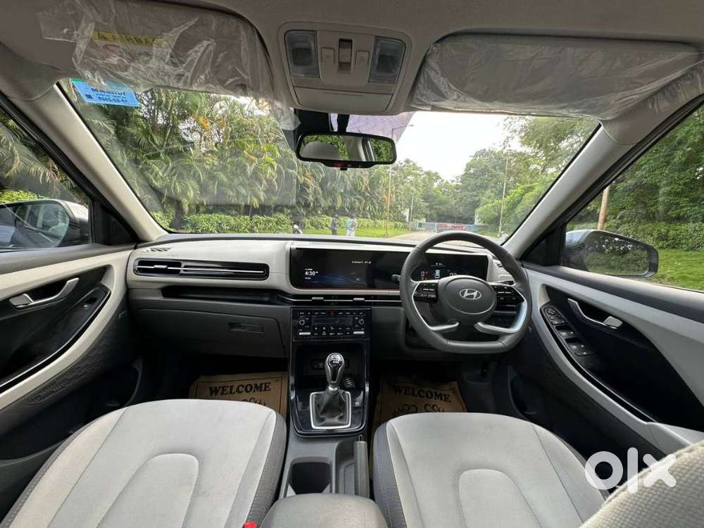 Hyundai Creta Sx Tech Mt, 2024, Petrol