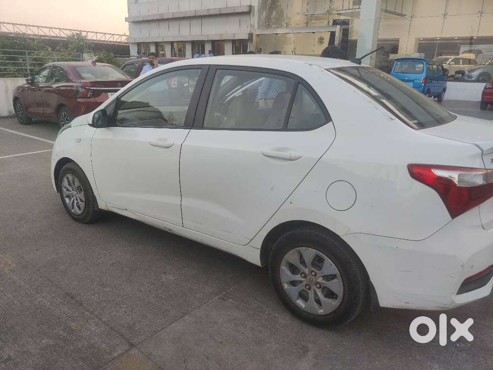 Xcent Diesel 1.2 Crdi S White Colour 1st Owner  136953 Km Used