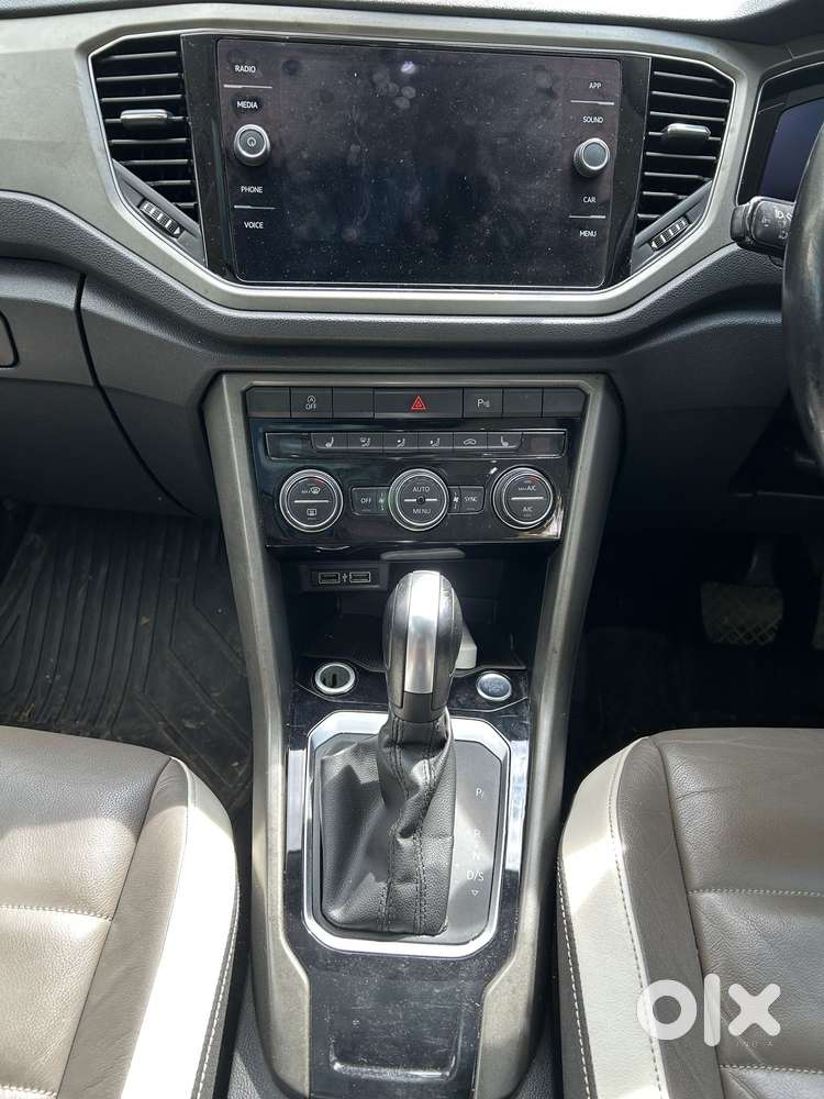 Volkswagen T-roc 1.5 Tsi Dsg, 2020, Petrol