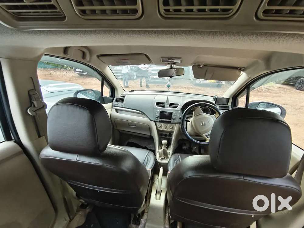 Maruti Suzuki Ertiga 2015
