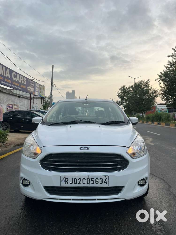 Ford Figo Aspire 1.5 Tdci Titanium Plus, 2017, Diesel