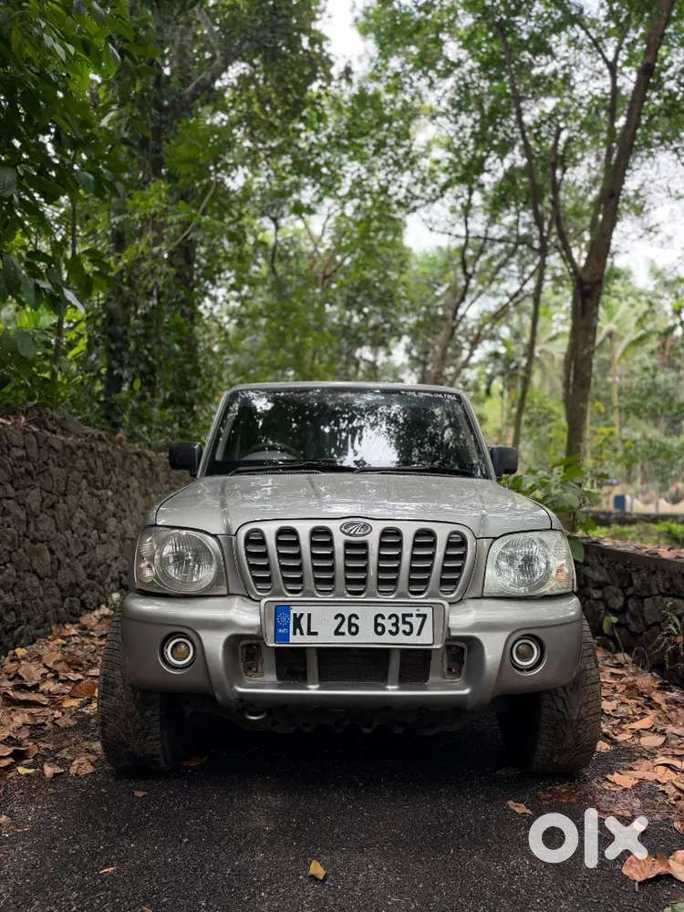 Mahindra Scorpio 2.5 2007