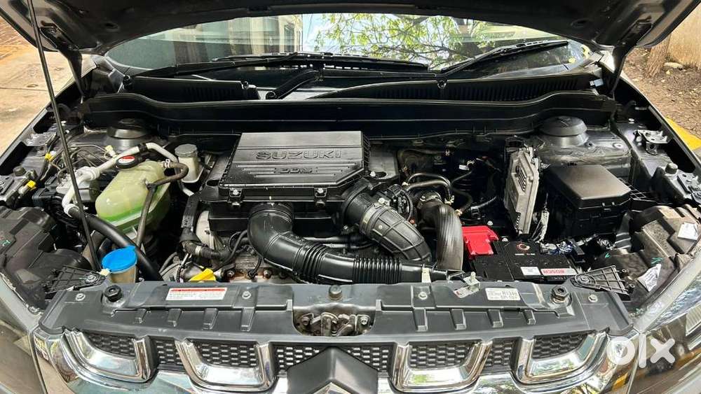Maruti Suzuki Brezza Zdi, 2019, Diesel