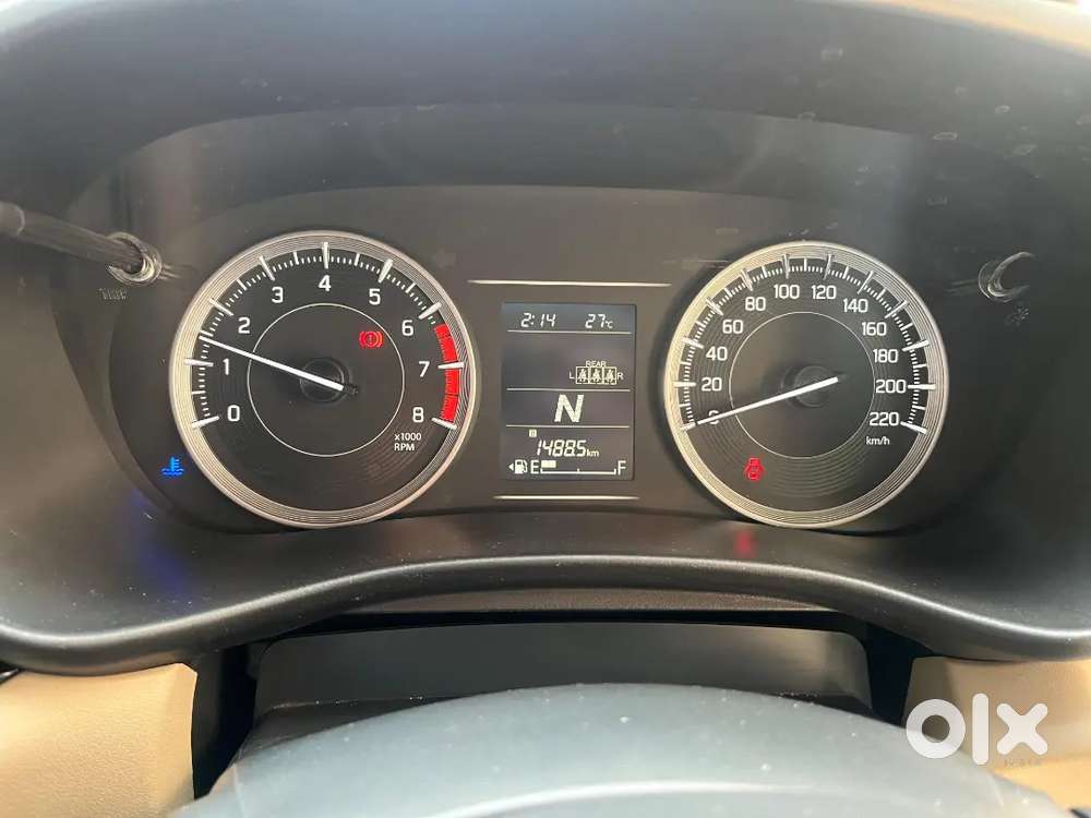 Toyota Glanza 2024 New Shape Petrol 10000 Km Doctor Driven Automatic