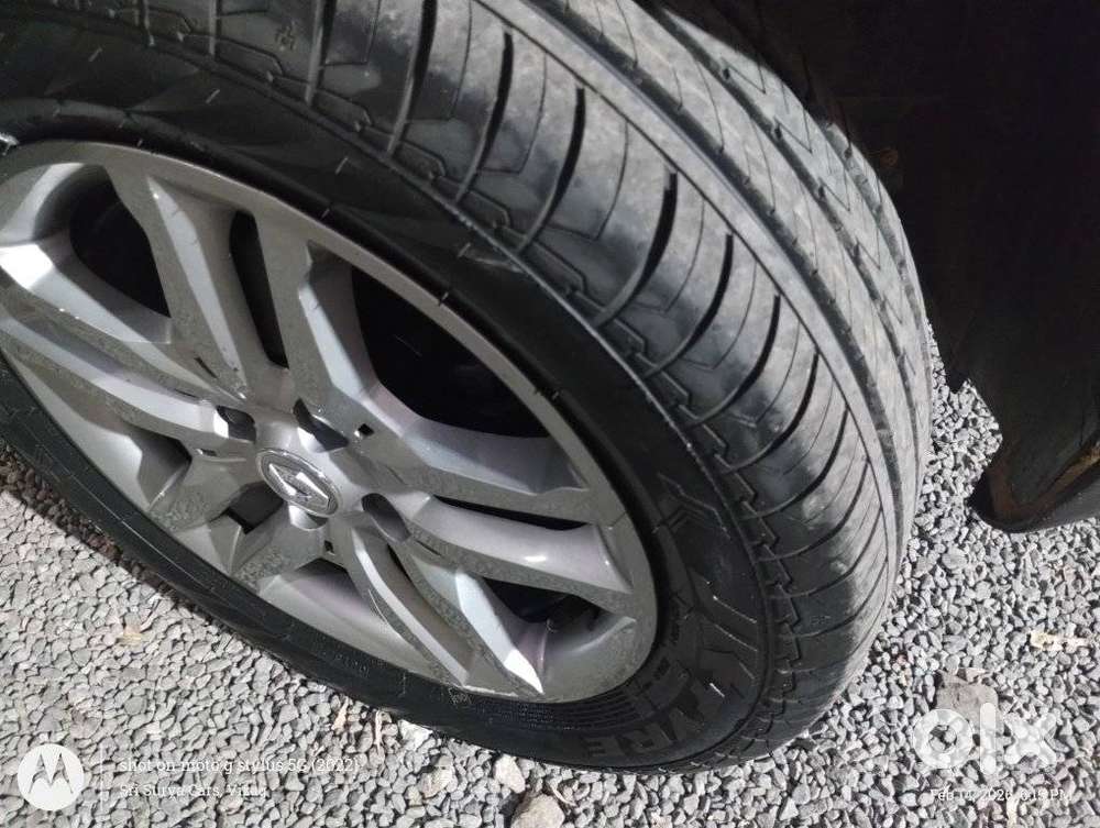 Renault Triber Rxz, 2020, Petrol