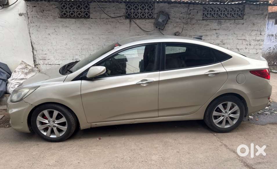 Hyundai Verna 2011 Diesel