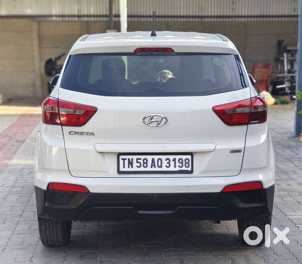 Hyundai Creta 1.4 E Plus Crdi, 2017, Diesel