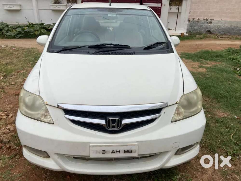 Honda City Zx 2006 Vtec Lpg  Added