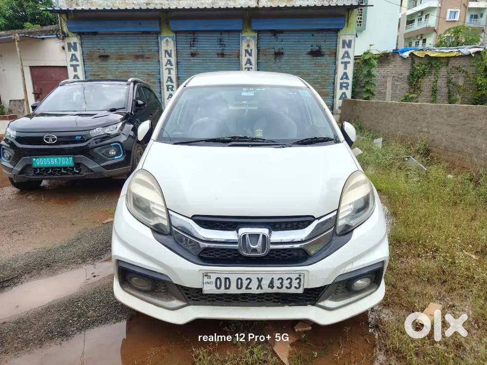 Honda Mobilio 1.5 Rs 2015 Diesel