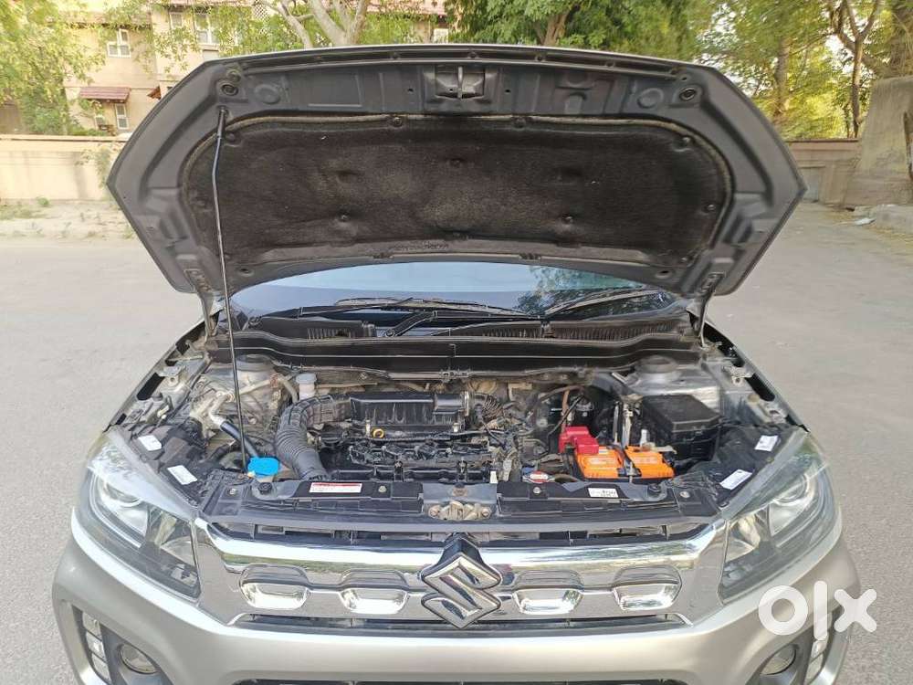 Maruti Suzuki Vitara Brezza 1.5 Lxi, 2021, Petrol