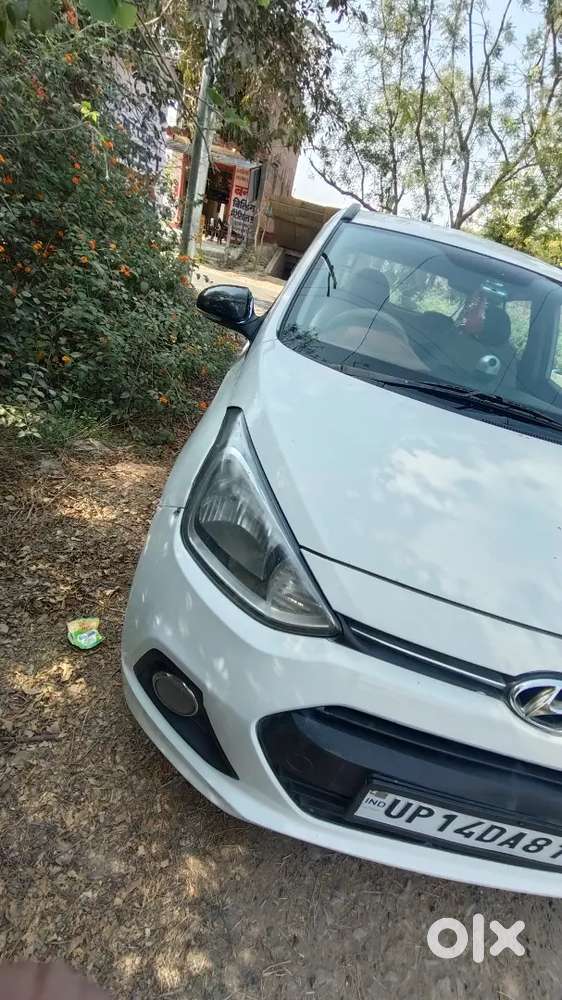 Hyundai Grand I10 2016 Diesel Well Maintained