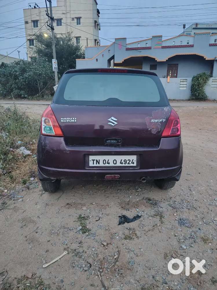 Maruti Suzuki Swift 2006 Petrol
