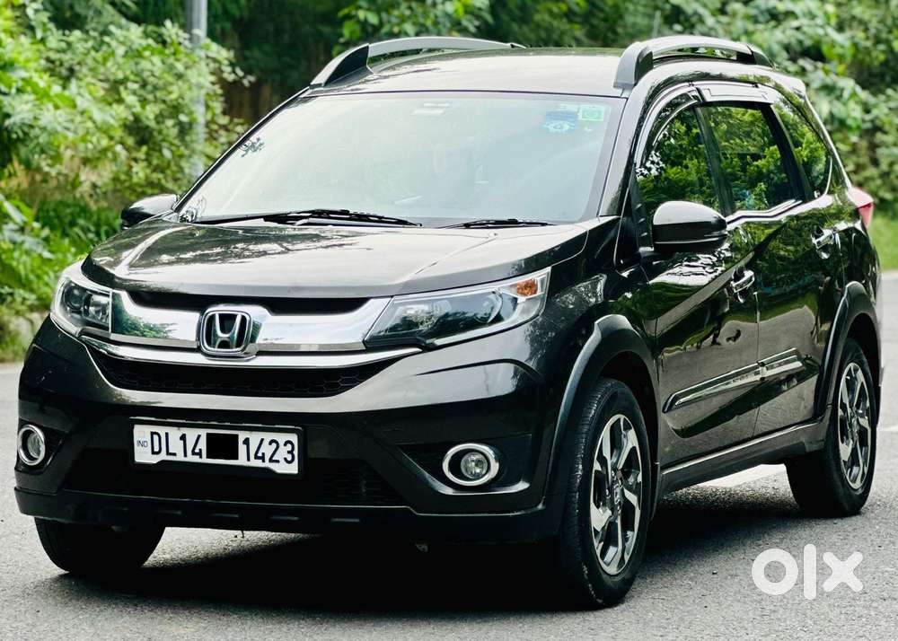 Honda Br-v I-vtec V Mt, 2017, Cng & Hybrids