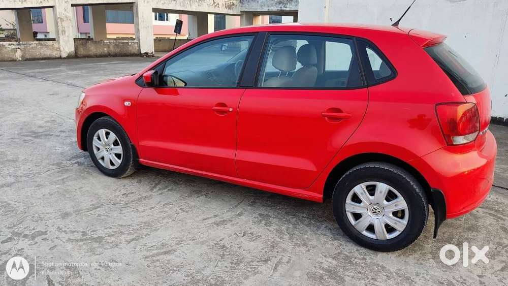 Volkswagen Polo 2009-2013 Petrol Comfortline 1.2l, 2011