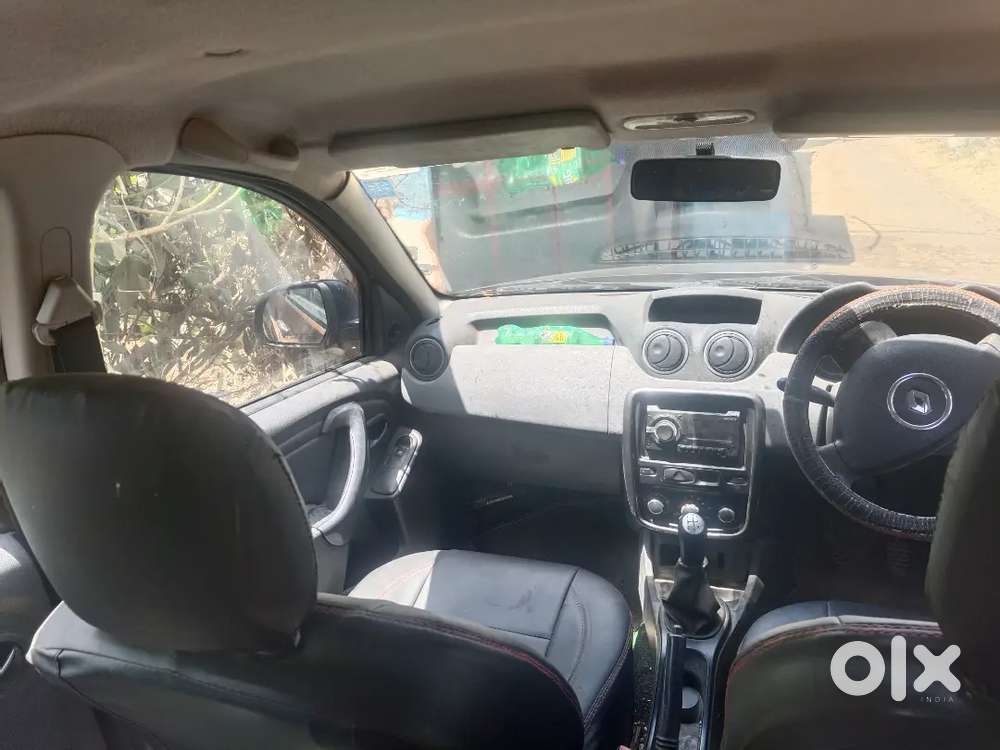 Renault Duster 2020 Diesel 93000 Km Driven