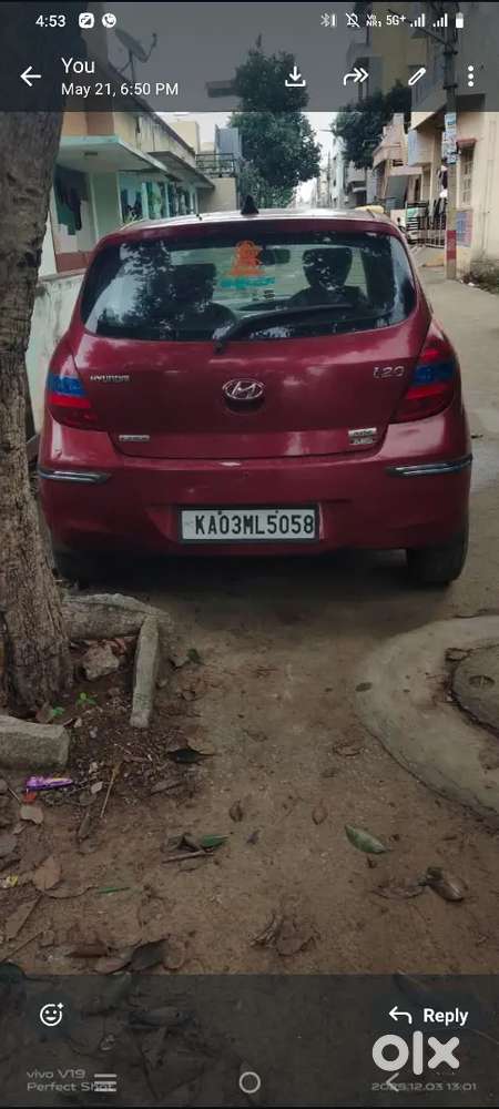 Hyundai I20 2009