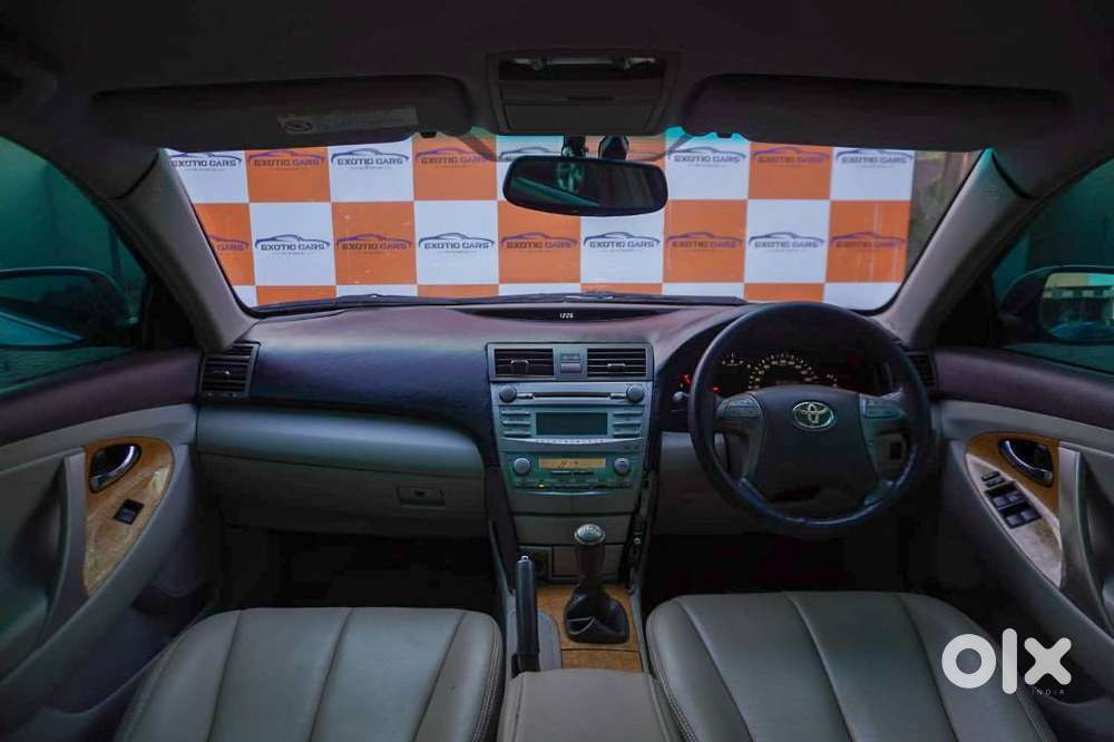 Toyota Camry 2002-2011 W1 (mt), 2007, Petrol