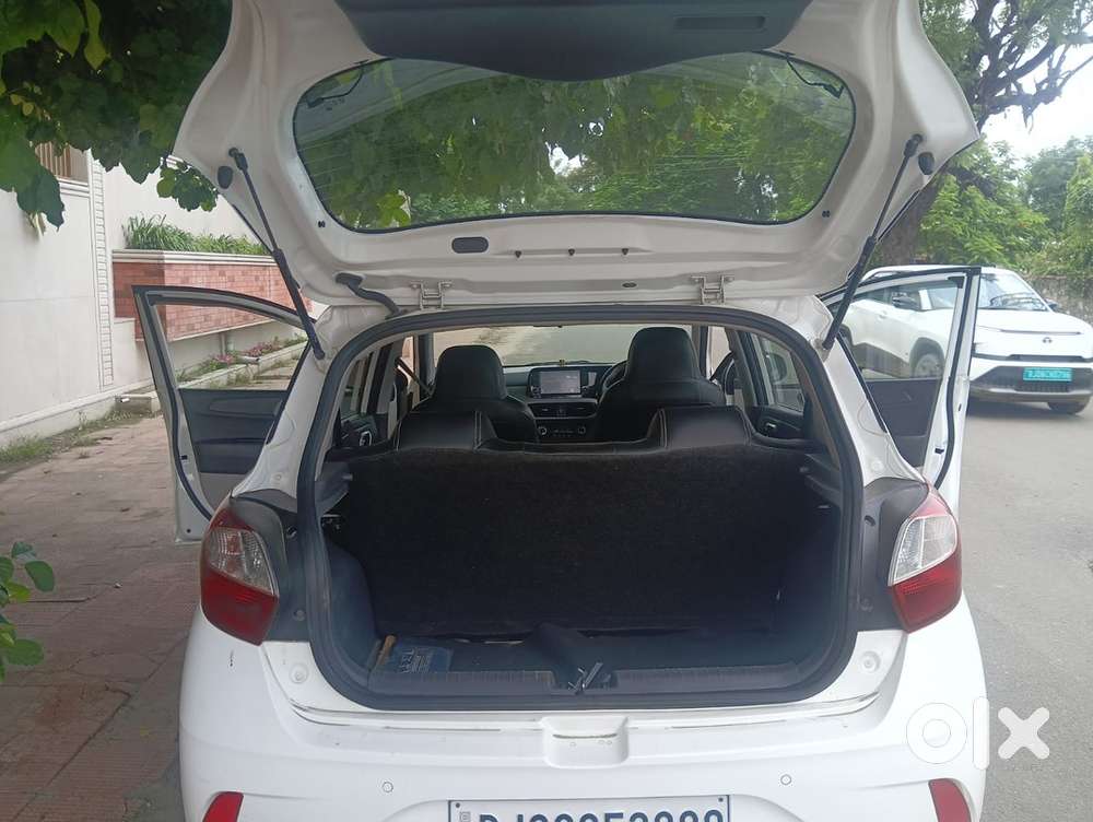 Hyundai Grand I10 Nios 2020 Sportz Diesel At