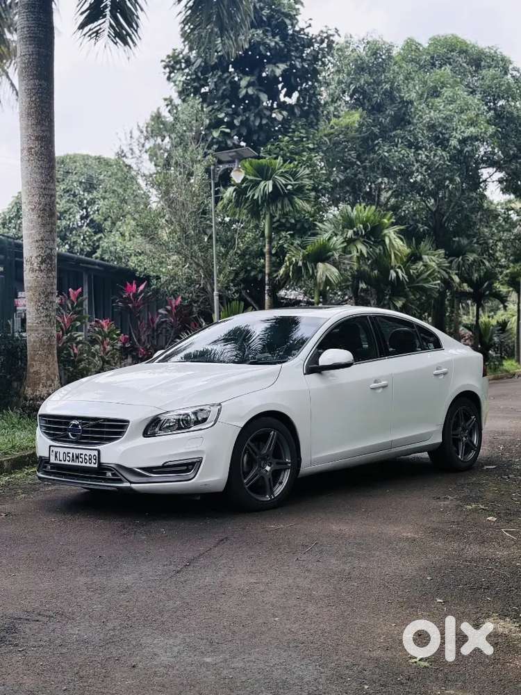Volvo S60 Cross Country 2016