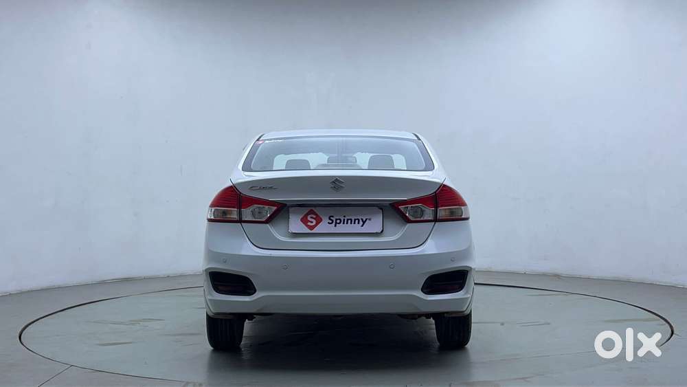Maruti Suzuki Ciaz Alpha, 2017, Petrol