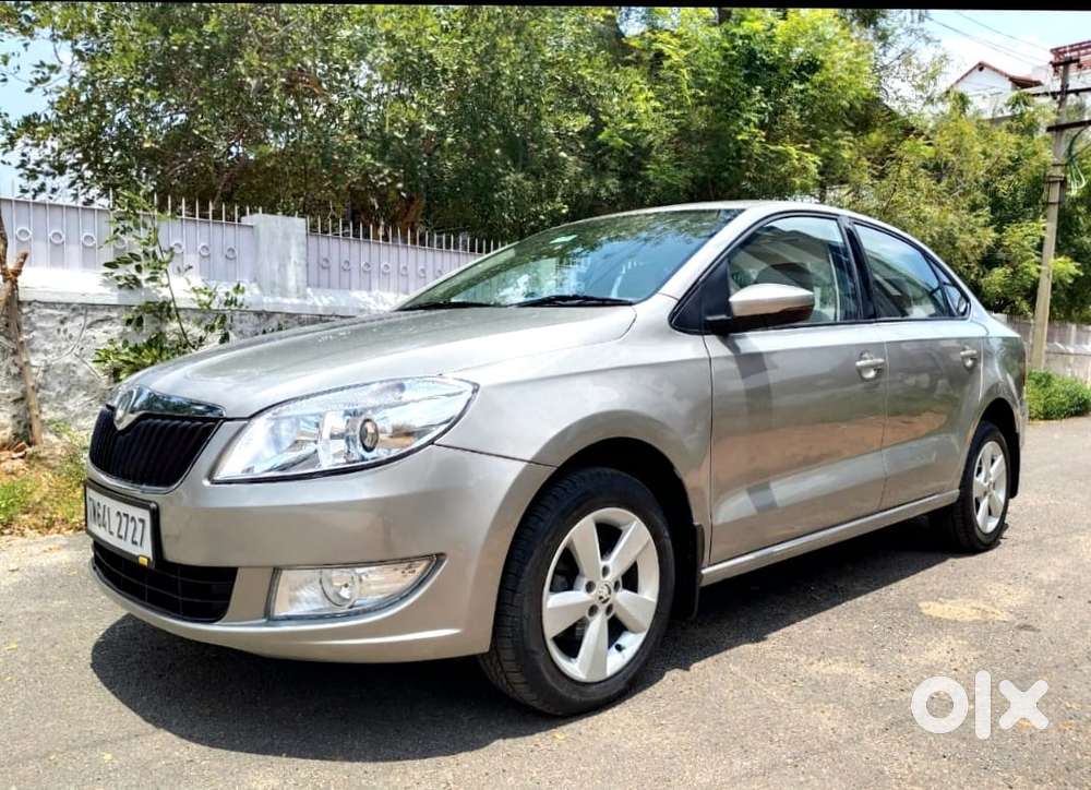 Skoda Rapid 1.5 Tdi Manual Active  Ambition Style, 2016, Diesel
