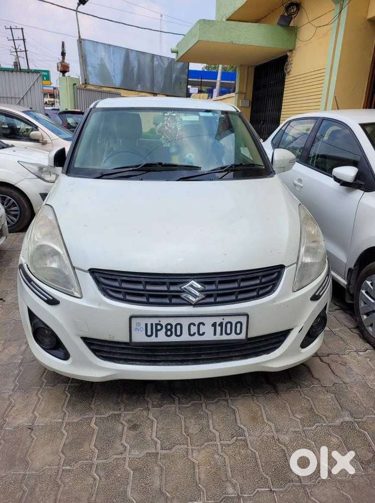 Maruti Suzuki Swift Dzire Vxi(o) Mt, 2012, Petrol