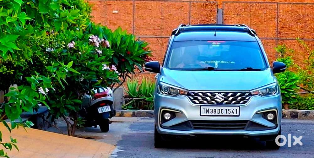 Maruti Suzuki Ertiga Vxi Petrol, 2022, Cng & Hybrids