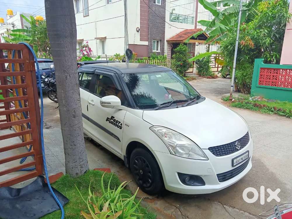 Maruti Suzuki Swift 2014 Petrol Well Maintained