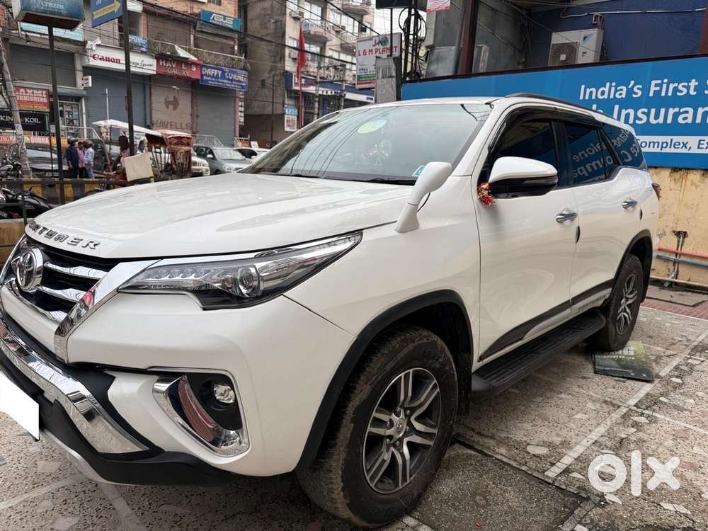 Toyota Fortuner 2.8 2wd Mt, 2018, Diesel