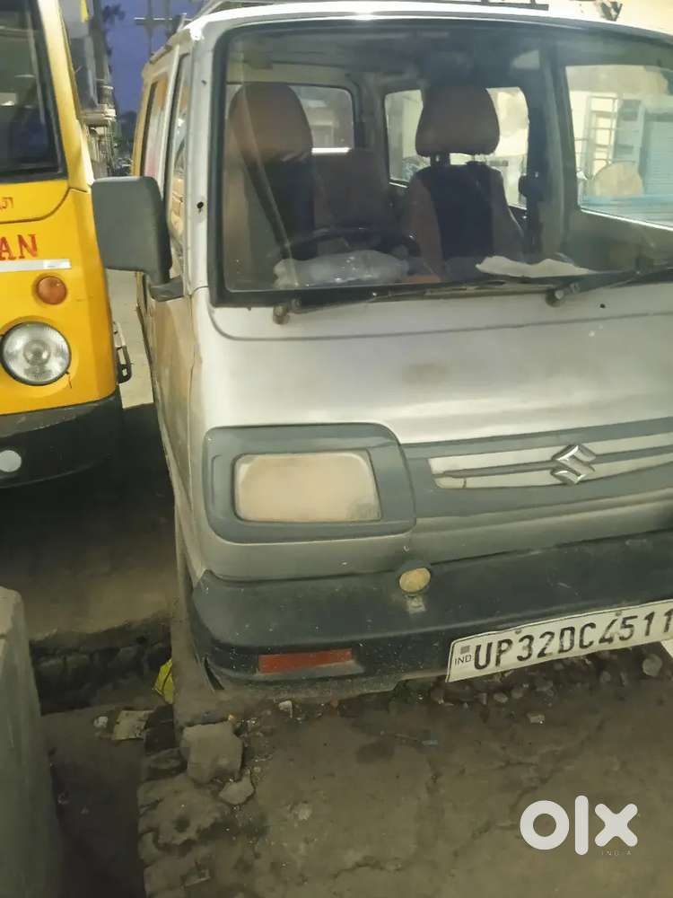 Maruti Suzuki Omni 2011 Lpg 70000 Km Driven